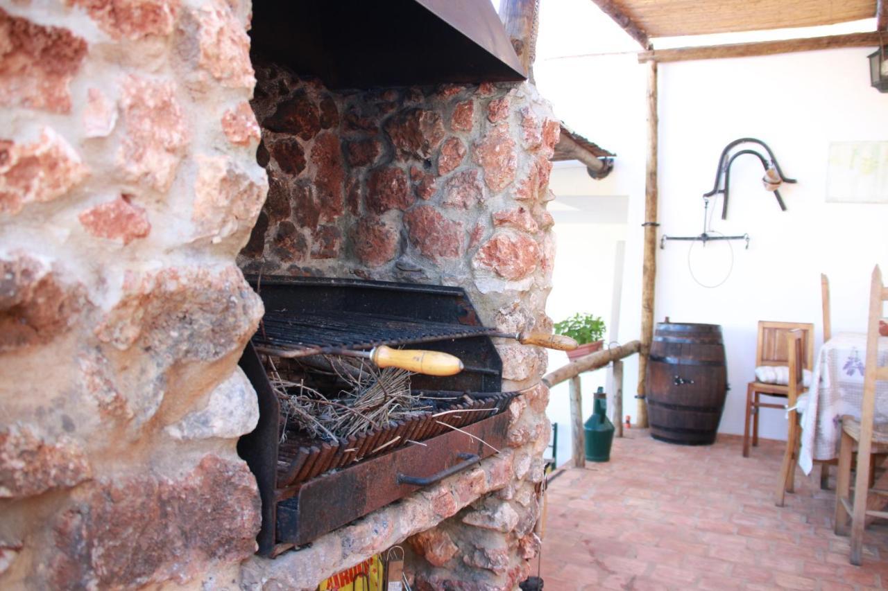 Gasthaus Casa Da Tita Salir Exterior foto